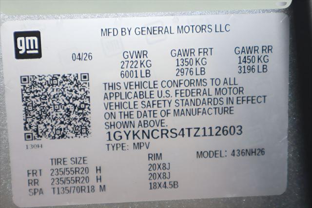 2026 Cadillac XT5 Premium Luxury FWD