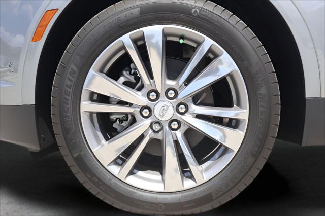 2026 Cadillac XT5 Premium Luxury FWD