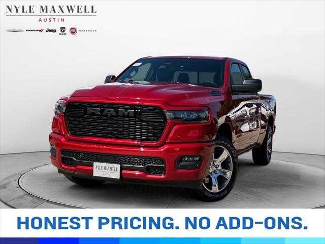 2026 RAM 1500 RAM 1500 EXPRESS QUAD CAB 4X2 64 BOX