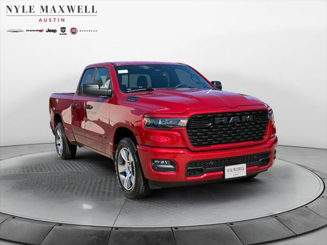 2026 RAM 1500 RAM 1500 EXPRESS QUAD CAB 4X2 64 BOX
