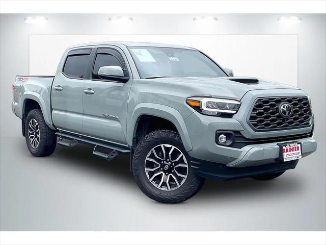 2022 Toyota Tacoma TRD Sport for sale in Olympia, WA