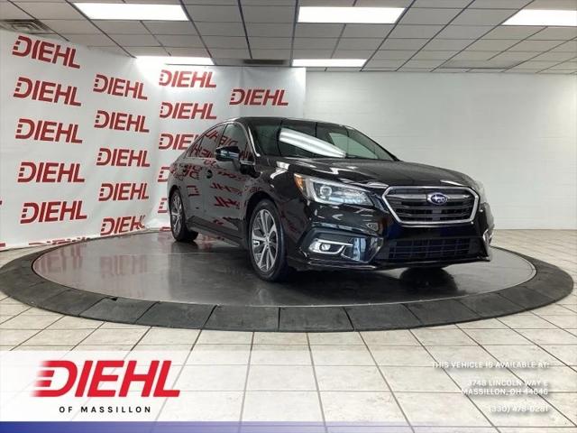 2019 Subaru Legacy 2.5i Limited 2019 Subaru Legacy 2.5i Limited