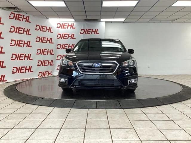 2019 Subaru Legacy 2.5i Limited 2019 Subaru Legacy 2.5i Limited