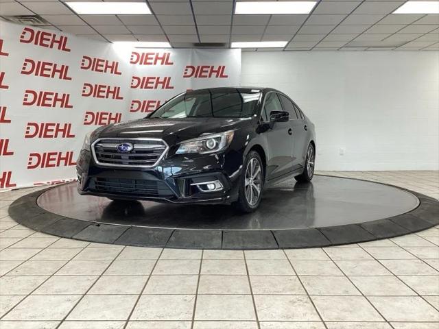 2019 Subaru Legacy 2.5i Limited 2019 Subaru Legacy 2.5i Limited