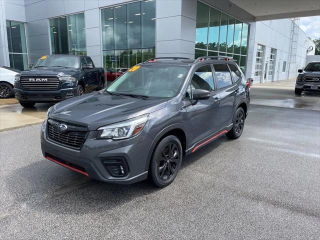 2020 Subaru Forester Sport for sale in New Bern, NC