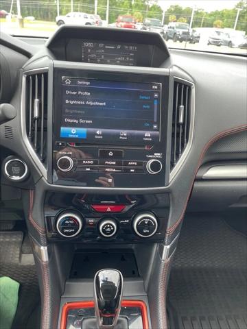 2020 Subaru Forester Sport