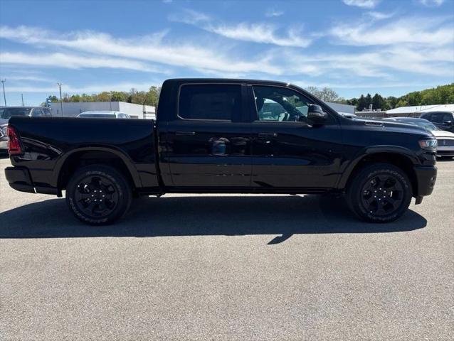 2026 RAM Ram 1500 RAM 1500 BIG HORN CREW CAB 4X4 57 BOX 2026 RAM Ram 1500 RAM 1500 BIG HORN CREW CAB 4X4 57 BOX