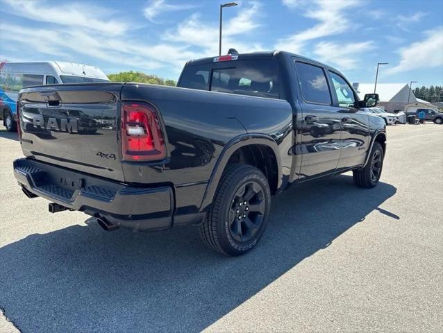 2026 RAM Ram 1500 RAM 1500 BIG HORN CREW CAB 4X4 57 BOX 2026 RAM Ram 1500 RAM 1500 BIG HORN CREW CAB 4X4 57 BOX