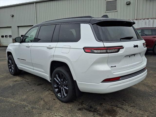 2026 Jeep Grand Cherokee GRAND CHEROKEE L LIMITED RESERVE 4X4 2026 Jeep Grand Cherokee GRAND CHEROKEE L LIMITED RESERVE 4X4
