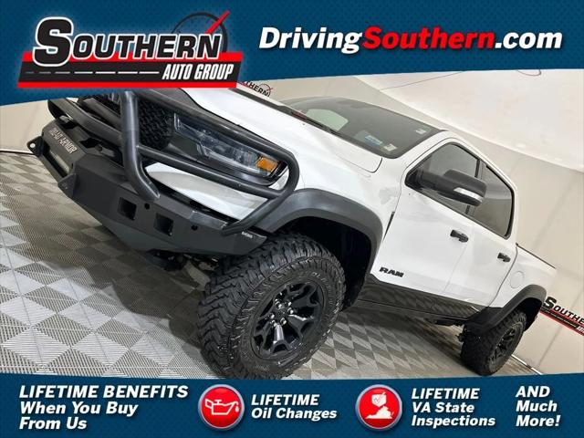 2022 RAM 1500 TRX Crew Cab 4x4 57 Box 2022 RAM 1500 TRX Crew Cab 4x4 57 Box