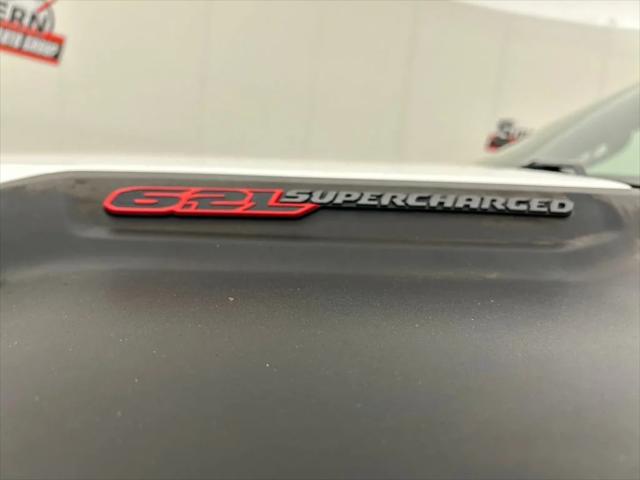 2022 RAM 1500 TRX Crew Cab 4x4 57 Box 2022 RAM 1500 TRX Crew Cab 4x4 57 Box