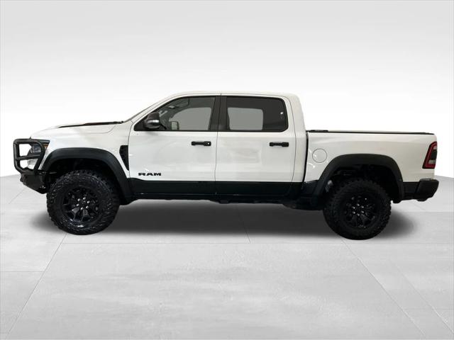 2022 RAM 1500 TRX Crew Cab 4x4 57 Box 2022 RAM 1500 TRX Crew Cab 4x4 57 Box