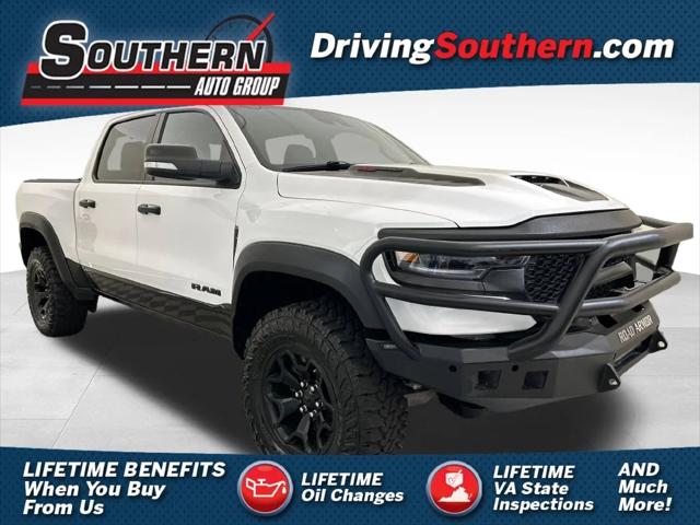 2022 RAM 1500 TRX 2022 RAM 1500 TRX