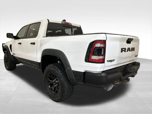 2022 RAM 1500 TRX 2022 RAM 1500 TRX