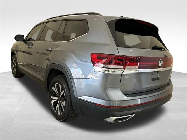 2024 Volkswagen Atlas 2.0T SE