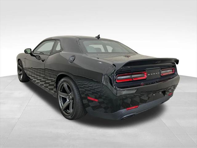 2023 Dodge Challenger SRT Hellcat Jailbreak 2023 Dodge Challenger SRT Hellcat Jailbreak