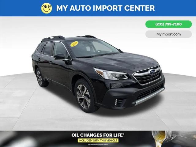 2020 Subaru Outback Limited for sale in Muskegon, MI