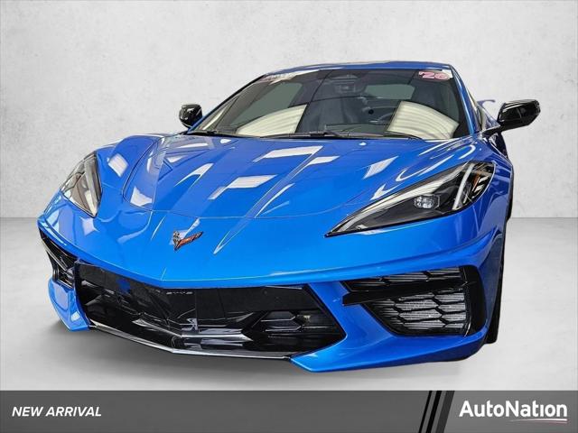 2026 Chevrolet Corvette Stingray Coupe, 1LT, RWD for sale in North Richland Hills, TX