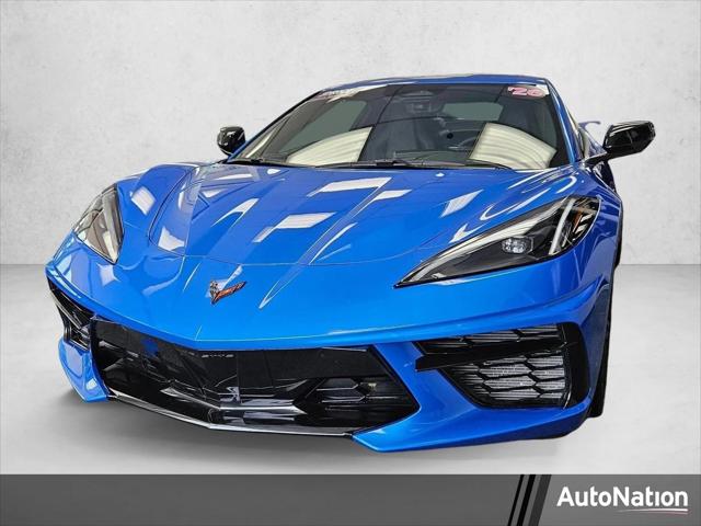 2026 Chevrolet Corvette Stingray Coupe, 1LT, RWD for sale in North Richland Hills, TX