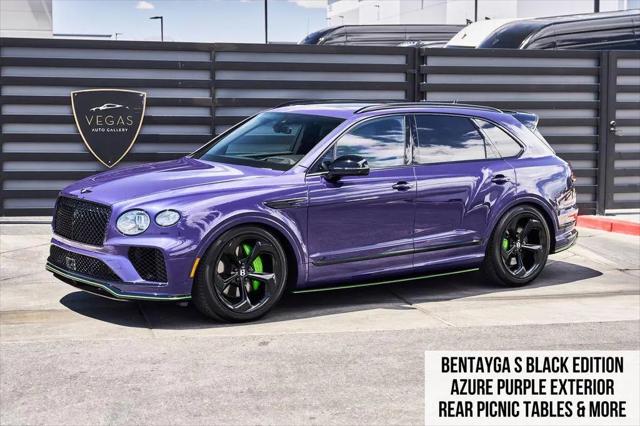 2025 Bentley Bentayga S Black Edition for sale in Las Vegas, NV