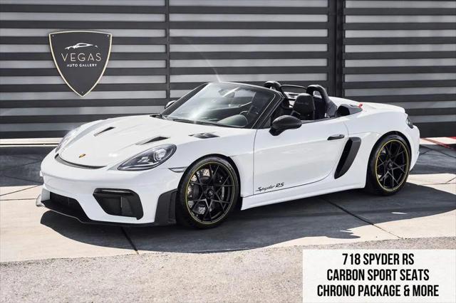 2025 Porsche 718 Spyder RS for sale in Las Vegas, NV