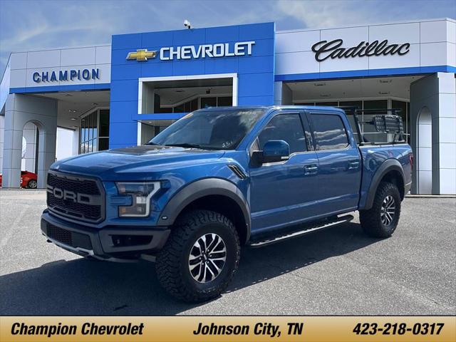 2020 Ford F-150 Raptor for sale in Johnson City, TN