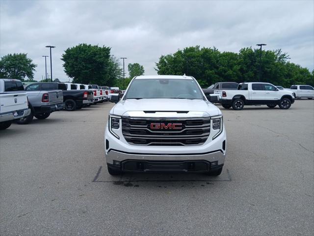 2024 GMC Sierra 1500 4WD Crew Cab Short Box SLT