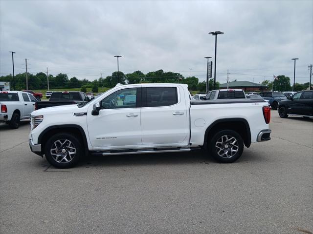 2024 GMC Sierra 1500 4WD Crew Cab Short Box SLT
