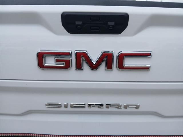 2024 GMC Sierra 1500 4WD Crew Cab Short Box SLT