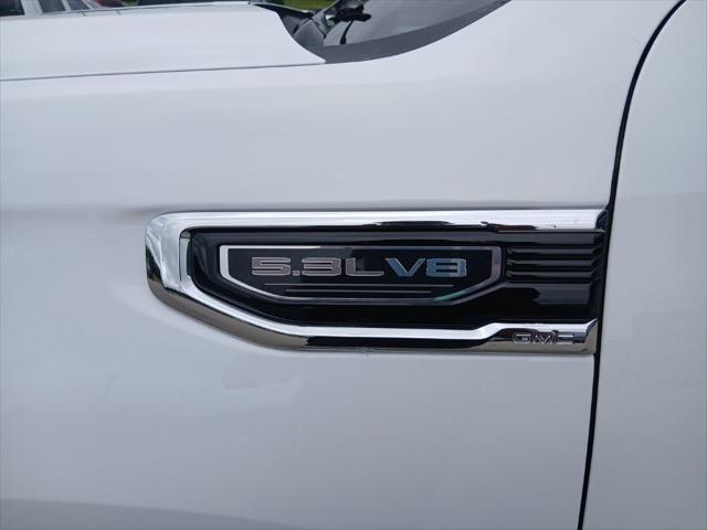 2024 GMC Sierra 1500 4WD Crew Cab Short Box SLT