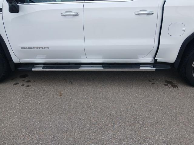 2024 GMC Sierra 1500 4WD Crew Cab Short Box SLT