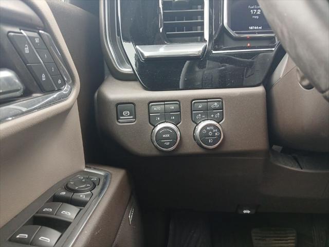 2024 GMC Sierra 1500 4WD Crew Cab Short Box SLT