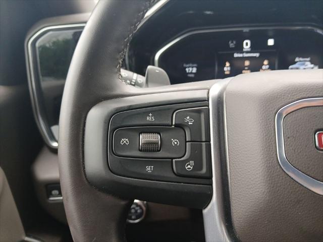 2024 GMC Sierra 1500 4WD Crew Cab Short Box SLT