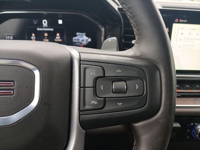 2024 GMC Sierra 1500 4WD Crew Cab Short Box SLT