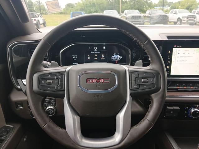 2024 GMC Sierra 1500 4WD Crew Cab Short Box SLT
