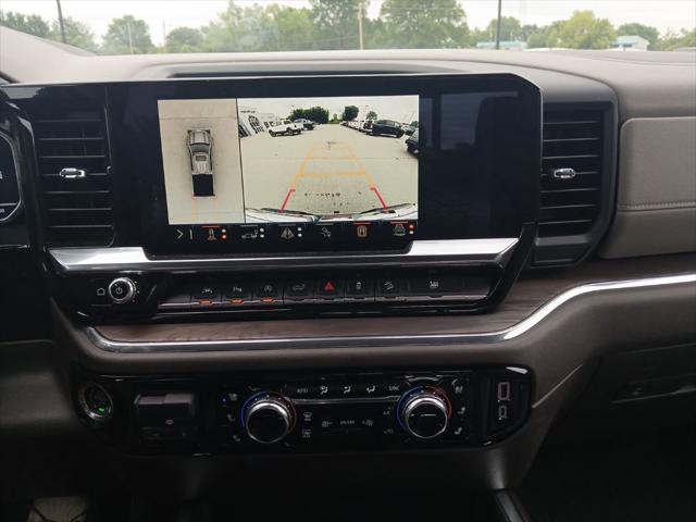 2024 GMC Sierra 1500 4WD Crew Cab Short Box SLT