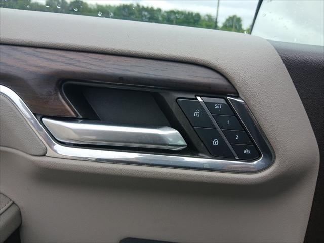 2024 GMC Sierra 1500 4WD Crew Cab Short Box SLT