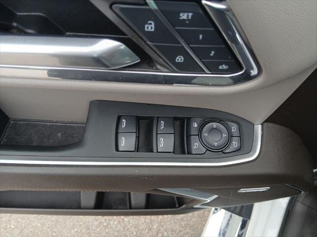 2024 GMC Sierra 1500 4WD Crew Cab Short Box SLT