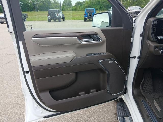 2024 GMC Sierra 1500 4WD Crew Cab Short Box SLT