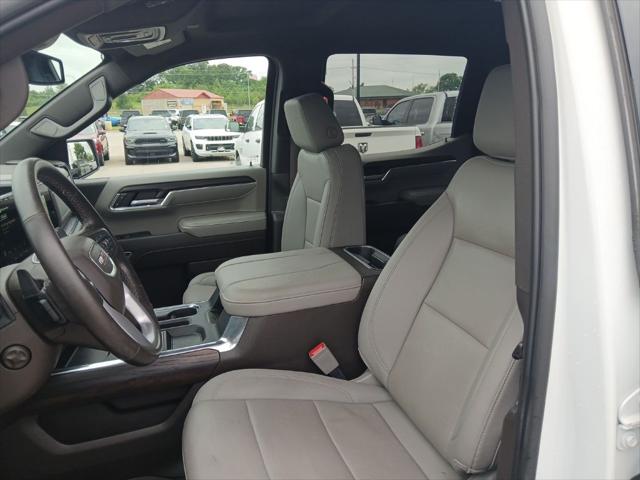 2024 GMC Sierra 1500 4WD Crew Cab Short Box SLT