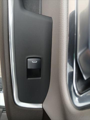 2024 GMC Sierra 1500 4WD Crew Cab Short Box SLT