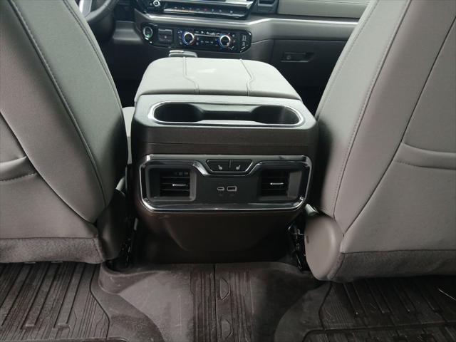 2024 GMC Sierra 1500 4WD Crew Cab Short Box SLT