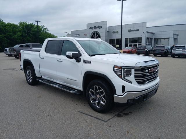 2024 GMC Sierra 1500 4WD Crew Cab Short Box SLT for sale in Hugo, OK