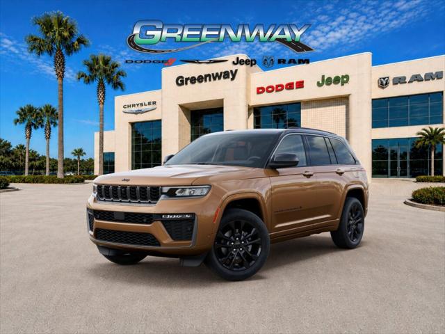 2026 Jeep Grand Cherokee GRAND CHEROKEE LIMITED RESERVE 4X4 2026 Jeep Grand Cherokee GRAND CHEROKEE LIMITED RESERVE 4X4