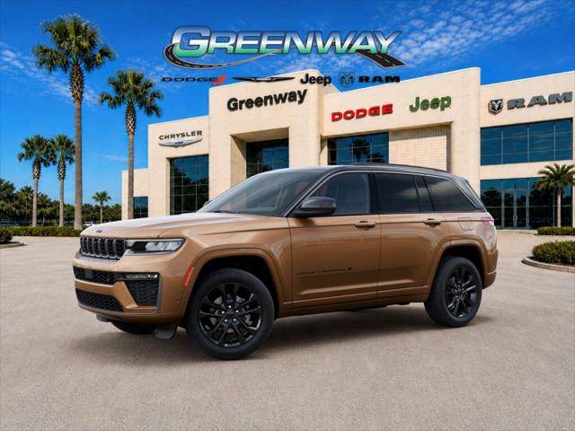 2026 Jeep Grand Cherokee GRAND CHEROKEE LIMITED RESERVE 4X4 2026 Jeep Grand Cherokee GRAND CHEROKEE LIMITED RESERVE 4X4