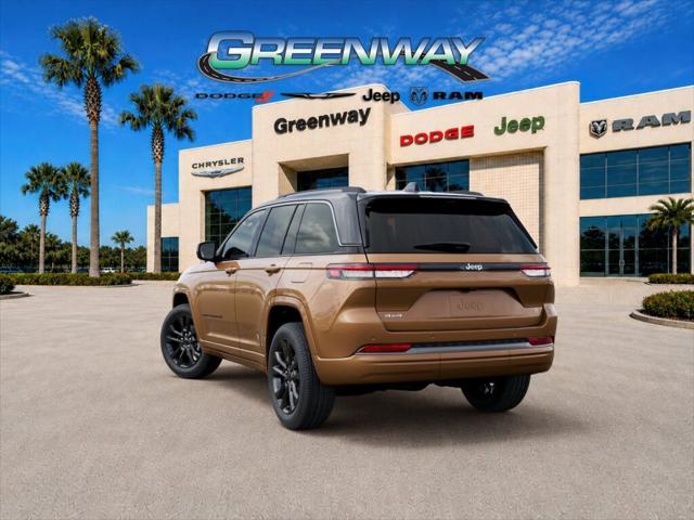 2026 Jeep Grand Cherokee GRAND CHEROKEE LIMITED RESERVE 4X4 2026 Jeep Grand Cherokee GRAND CHEROKEE LIMITED RESERVE 4X4