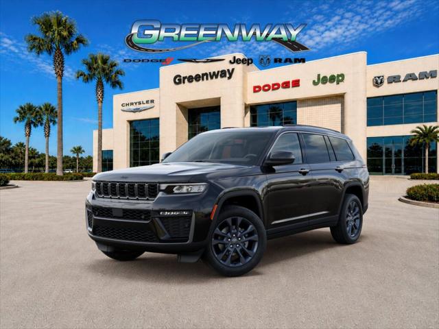 2026 Jeep Grand Cherokee L GRAND CHEROKEE L 85TH ANNIVERSARY EDITION 4X4 2026 Jeep Grand Cherokee L GRAND CHEROKEE L 85TH ANNIVERSARY EDITION 4X4
