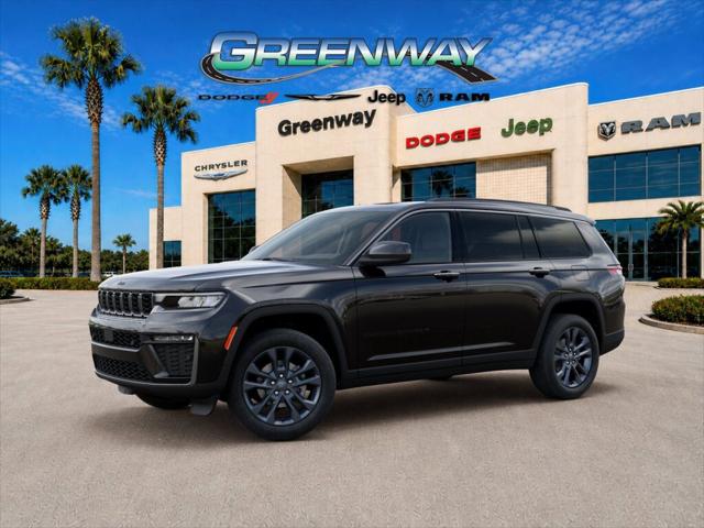 2026 Jeep Grand Cherokee L GRAND CHEROKEE L 85TH ANNIVERSARY EDITION 4X4 2026 Jeep Grand Cherokee L GRAND CHEROKEE L 85TH ANNIVERSARY EDITION 4X4