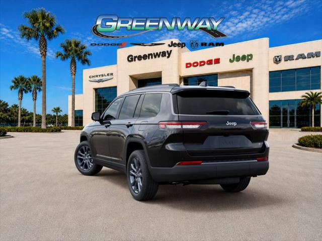 2026 Jeep Grand Cherokee L GRAND CHEROKEE L 85TH ANNIVERSARY EDITION 4X4 2026 Jeep Grand Cherokee L GRAND CHEROKEE L 85TH ANNIVERSARY EDITION 4X4