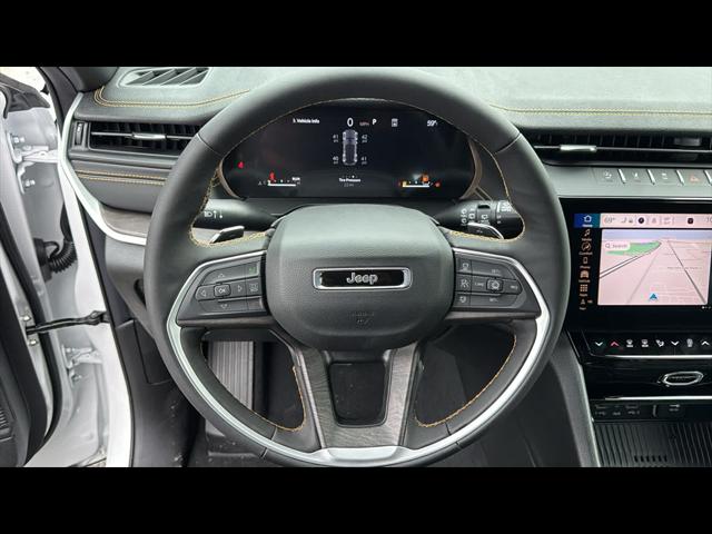 2026 Jeep Grand Cherokee 85th Anniversary Edition